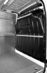Cargo retaining systems in the Master