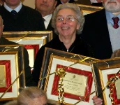 Cassola prize awarded to Maria Menon