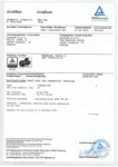UNI EN ISO 9001 certification