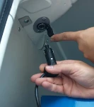 Cigarette socket