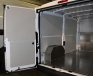 Pannellatura, copriruota, pianale e copriparatia per Jumpy