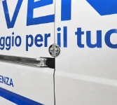 Serratura aggiuntiva per officina mobile per Ducato