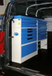 Pannelli porte e rivestimenti laterali con pianale per il Dokker