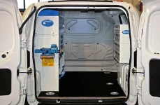 Citroën Nemo fit-out