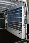 Clear plastic drawer solutions on the right-hand side of the Daily
