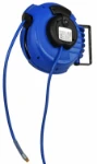 Compressed air hose winder
