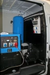 Compressor and generator for Daily