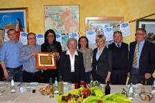 Comunello family