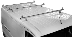 Cross-bars on the Jumper’s roof