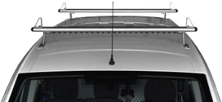 Cross-bars with load stops for the Berlingo