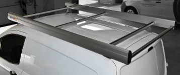 Dachträger für den Courier 2014