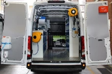 Daily conversion for agricultural machinery and equipment