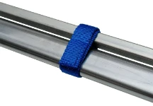 Detail of the velcro strap