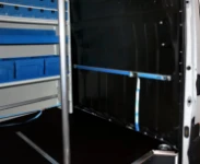 Details of the Daily upfit