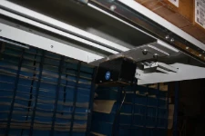 Details of the load test with vibrating test machine