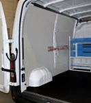 Drawer units for Nissan Interstar