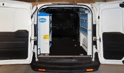 Fiat Doblò for electrical contractors