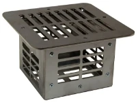 Floor air vents