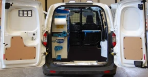 Ford Courier for industrial cooling systems