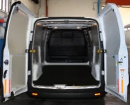 Rivestimento interno con pianale e pannellatura per Berlingo Citroen
