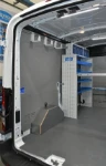 Pannellatura, copriruota, pianale e copriparatia per Jumpy