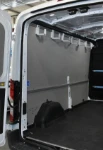 Pannelli porte e rivestimenti laterali con pianale per il Dokker