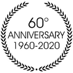 Francom’s 60th anniversary logo