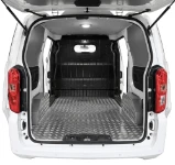 Interior linings for the BYD ETP3
