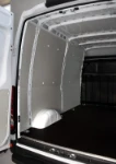 Pannelli porte e rivestimenti laterali con pianale per il Dacia Dokker