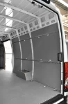Rivestimenti laterali e pianale per Iveco Daily