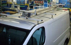 Ladder rack Primastar