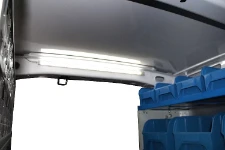 LED ceiling light for PHVAC Berlingo mobile workshop