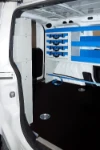Left-hand side solution seen from Doblò side door