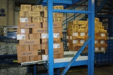 Load test on slide-out base