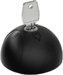 Manual van security lock, front view