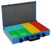 MINISYNCRO METAL CASE Size 285x444x66 mm