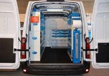 Mobile workshop Interstar