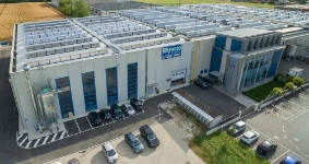 Offices of SYNCRO SYSTEM S.p.A. 2020