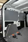 Pannelli porte e rivestimenti laterali con pianale per il Dokker