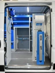 Portatutto Ultrasilent sul tetto del Jumpy