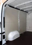 Panel floor and wall lining Interstar
