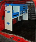 Pannellatura, copriruota, pianale e copriparatia per Jumpy