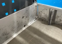 Racking by one of our competitors