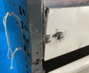 Racking by one of our competitors