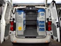 Racking in an electrician’s Jumpy