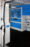 Racking in the Ducato
