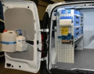 Racking on the left of the Dokker