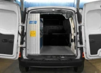 Racking on the left of the NV250