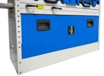 01_A lockable lift-up door