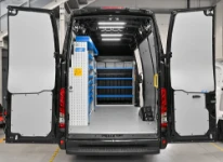 01_Racking for the kitchen installation service in the Daily L3 H3